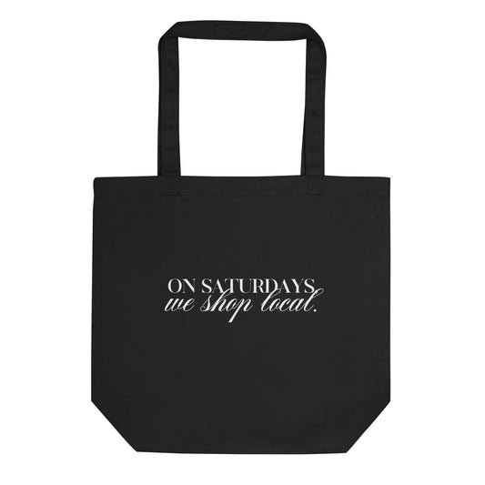 Shop Local Tote Bag